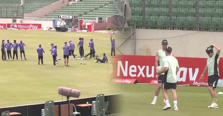 বাংলাদেশ ও নিউজিল্যান্ড ক্রিকেট দল